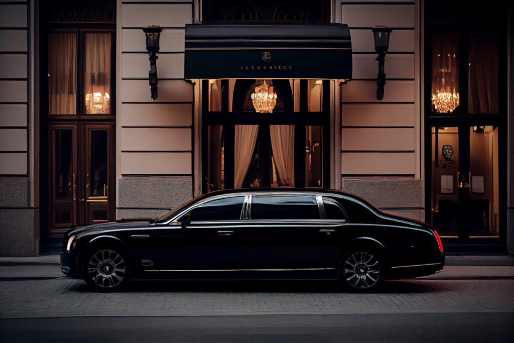 airport limousine